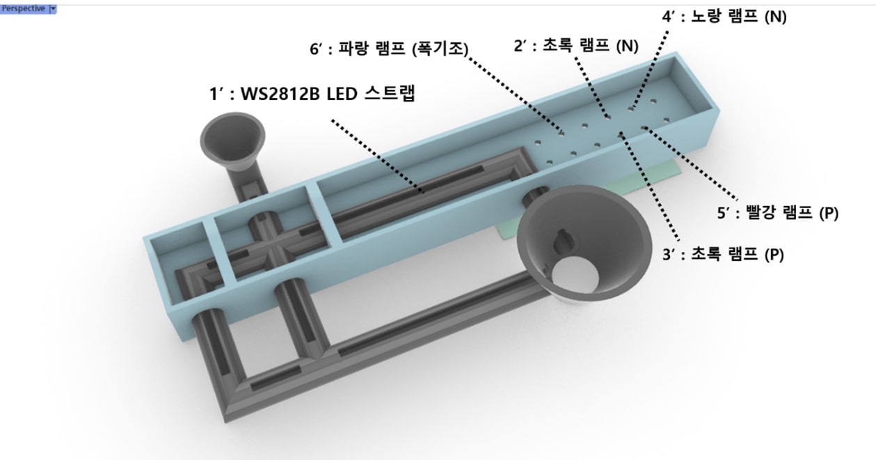 그림 16. HBR-II 하수처리장의 모형도 (3D입체).jpg