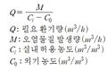 물질별 필요환기량 계산.jpg