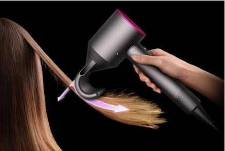 그림 1. 다이슨 슈퍼소닉 헤어 드라이어.jpg